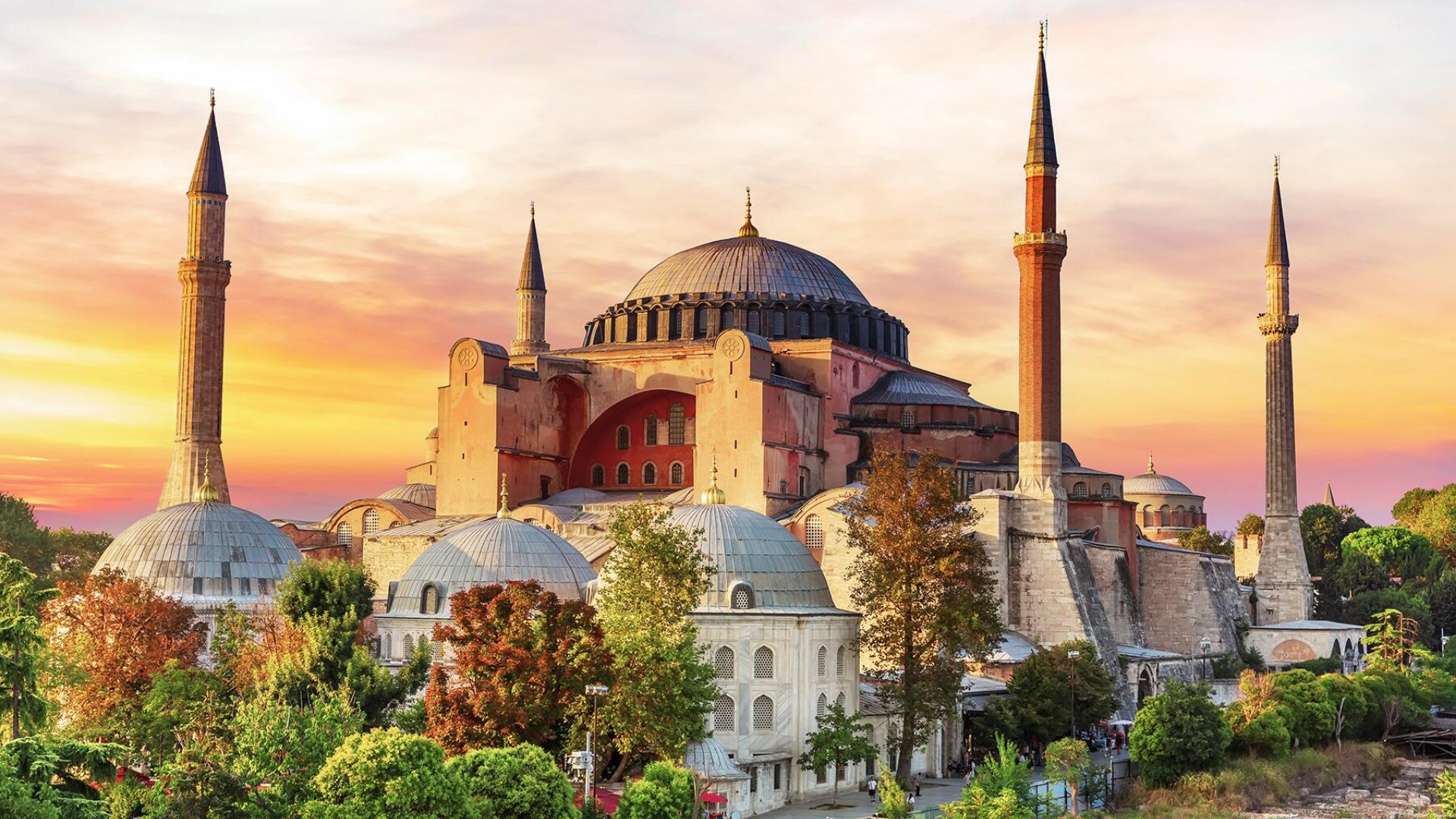 Büyük Ayasofya Camii