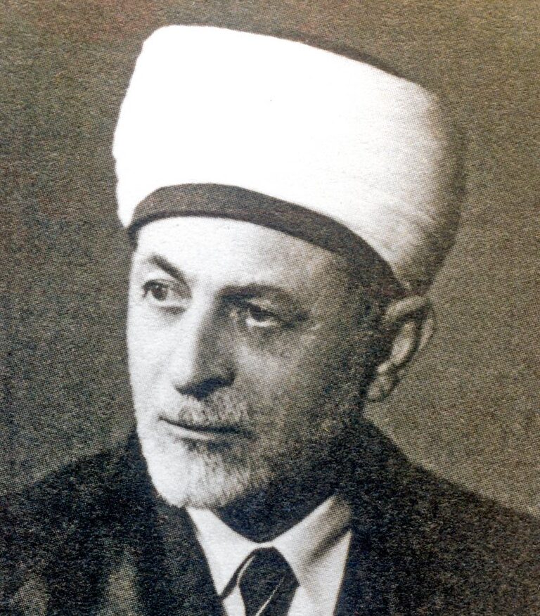 Merhum Ahmet Hamdi Akseki